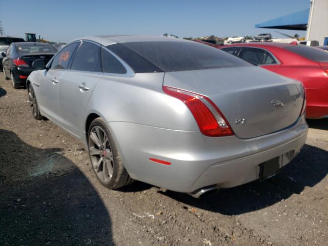 Photo 2 VIN: SAJWA1GE5CMV29036 - JAGUAR XJ 