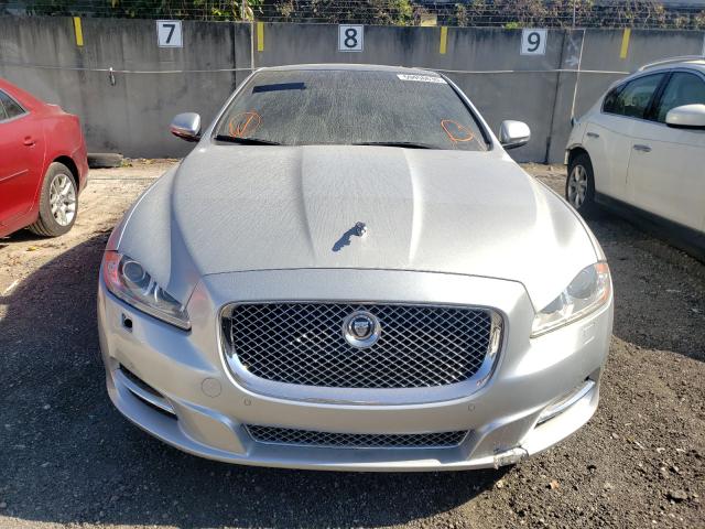 Photo 8 VIN: SAJWA1GE5CMV29036 - JAGUAR XJ 