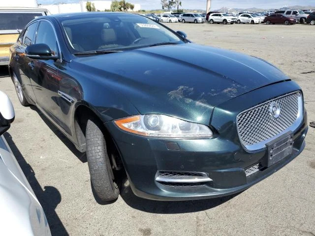 Photo 3 VIN: SAJWA1GE6BMV02166 - JAGUAR XJ SUPERCH 