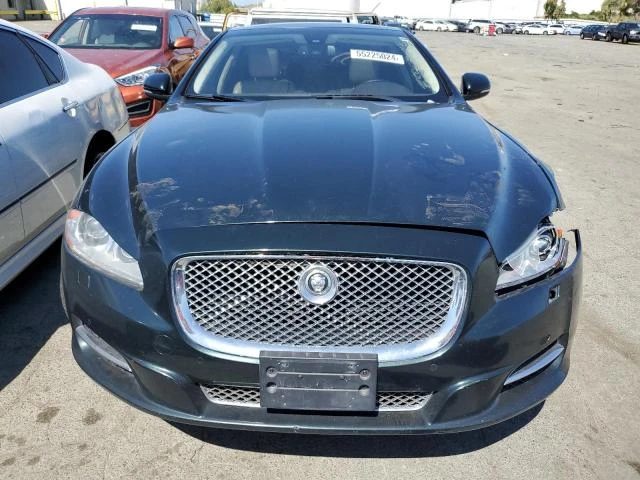 Photo 4 VIN: SAJWA1GE6BMV02166 - JAGUAR XJ SUPERCH 