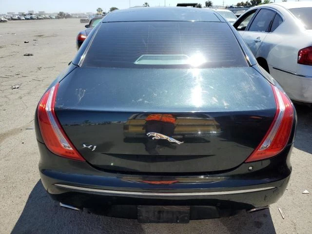 Photo 5 VIN: SAJWA1GE6BMV02166 - JAGUAR XJ SUPERCH 