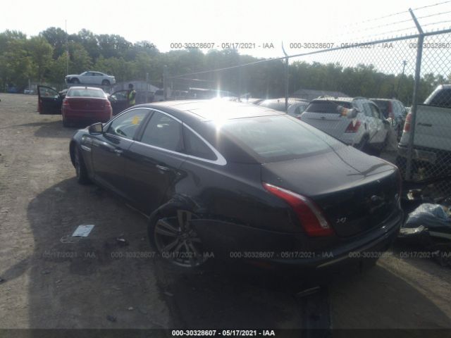 Photo 2 VIN: SAJWA1GE6BMV15998 - JAGUAR XJ 