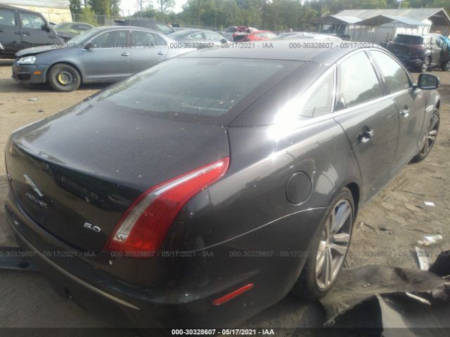 Photo 3 VIN: SAJWA1GE6BMV15998 - JAGUAR XJ 