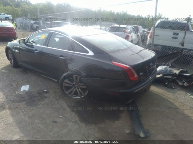 Photo 5 VIN: SAJWA1GE6BMV15998 - JAGUAR XJ 