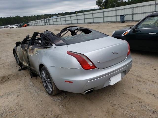 Photo 2 VIN: SAJWA1GE7BMV04654 - JAGUAR XJ SUPERCH 