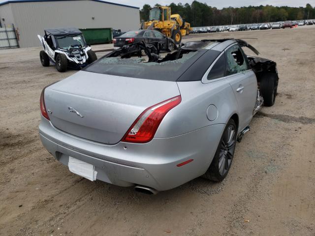 Photo 3 VIN: SAJWA1GE7BMV04654 - JAGUAR XJ SUPERCH 