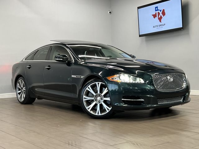 Photo 0 VIN: SAJWA1GE7BMV10602 - JAGUAR XJ 