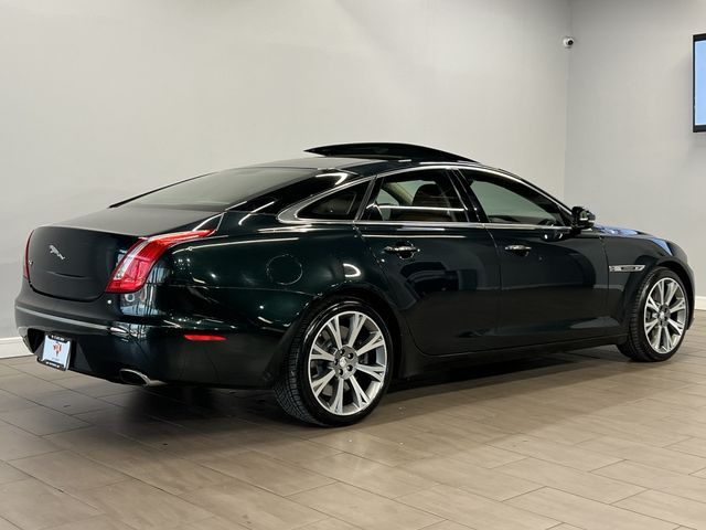 Photo 7 VIN: SAJWA1GE7BMV10602 - JAGUAR XJ 