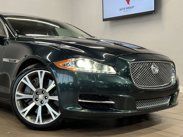 Photo 3 VIN: SAJWA1GE7BMV10602 - JAGUAR XJ 