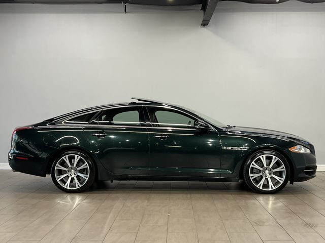 Photo 6 VIN: SAJWA1GE7BMV10602 - JAGUAR XJ 