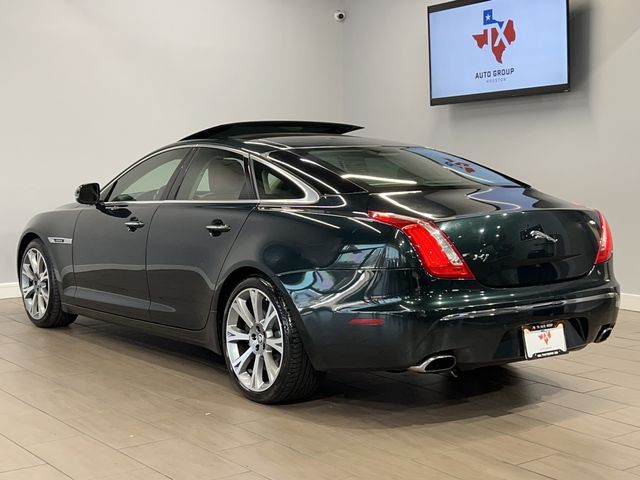 Photo 9 VIN: SAJWA1GE7BMV10602 - JAGUAR XJ 