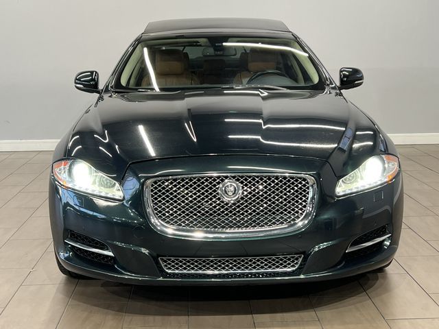 Photo 2 VIN: SAJWA1GE7BMV10602 - JAGUAR XJ 