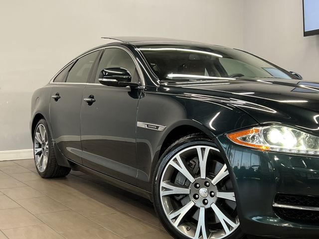 Photo 4 VIN: SAJWA1GE7BMV10602 - JAGUAR XJ 