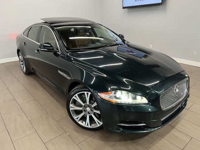 Photo 5 VIN: SAJWA1GE7BMV10602 - JAGUAR XJ 