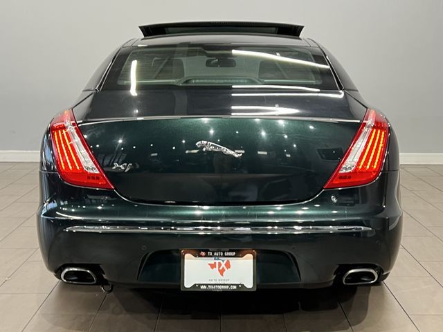 Photo 8 VIN: SAJWA1GE7BMV10602 - JAGUAR XJ 