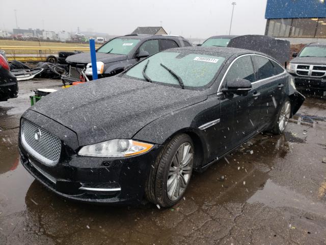 Photo 1 VIN: SAJWA1GE9BMV03490 - JAGUAR XJ SUPERCH 