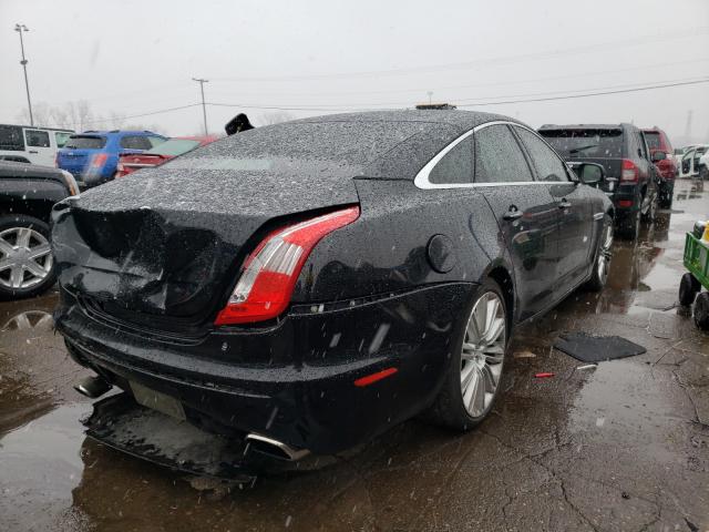 Photo 3 VIN: SAJWA1GE9BMV03490 - JAGUAR XJ SUPERCH 