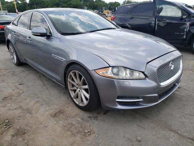 Photo 0 VIN: SAJWA1GEXBMV09945 - JAGUAR XJ SUPERCH 