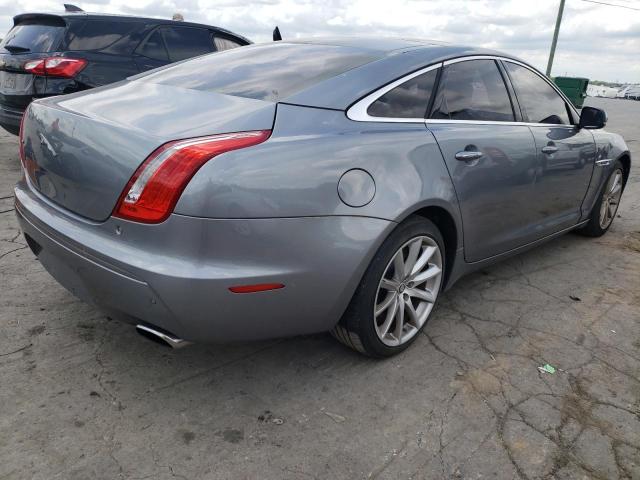 Photo 3 VIN: SAJWA1GEXBMV09945 - JAGUAR XJ SUPERCH 