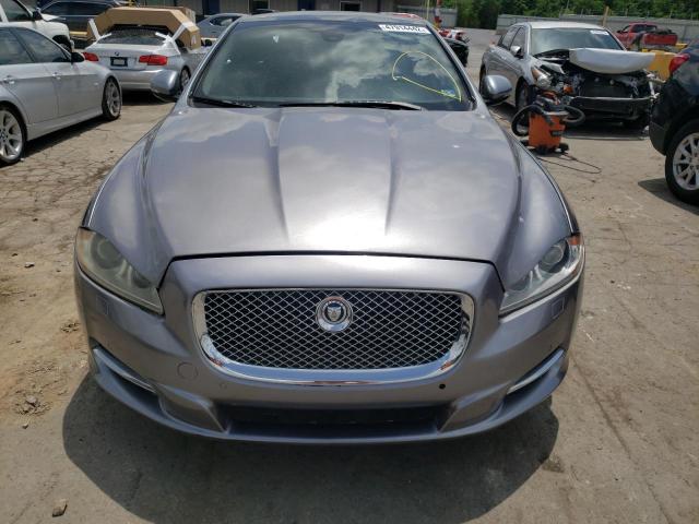 Photo 8 VIN: SAJWA1GEXBMV09945 - JAGUAR XJ SUPERCH 