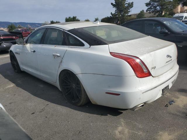 Photo 1 VIN: SAJWA1GT4EMV60053 - JAGUAR XJ SUPERCH 