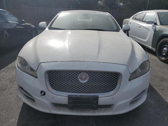 Photo 4 VIN: SAJWA1GT4EMV60053 - JAGUAR XJ SUPERCH 