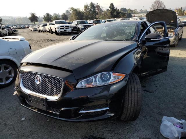 Photo 0 VIN: SAJWA1GT6EMV72849 - JAGUAR XJ SUPERCH 