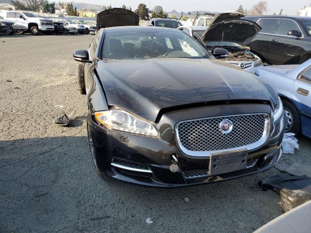 Photo 4 VIN: SAJWA1GT6EMV72849 - JAGUAR XJ SUPERCH 