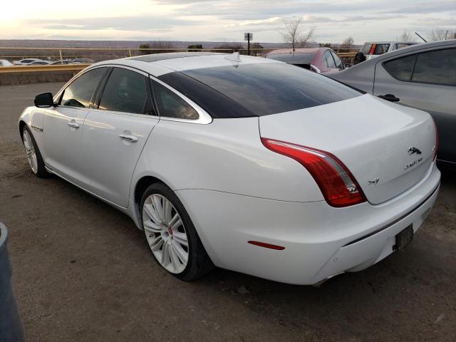 Photo 1 VIN: SAJWA1GT9EMV61666 - JAGUAR XJ SUPERCH 