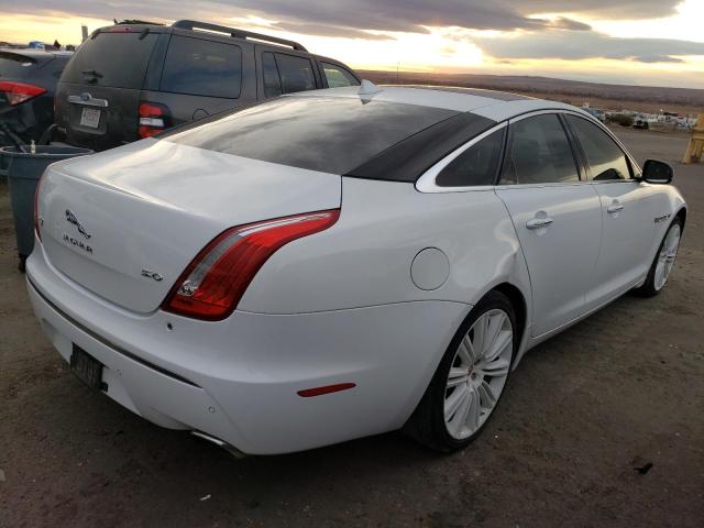 Photo 2 VIN: SAJWA1GT9EMV61666 - JAGUAR XJ SUPERCH 