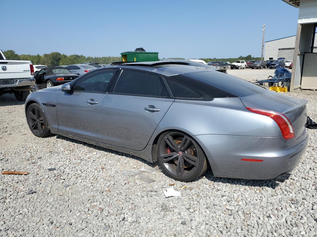 Photo 1 VIN: SAJWA2EK1EMV58762 - JAGUAR XJR 