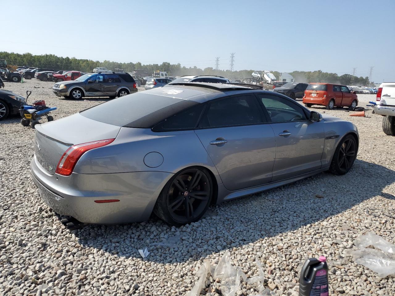 Photo 2 VIN: SAJWA2EK1EMV58762 - JAGUAR XJR 