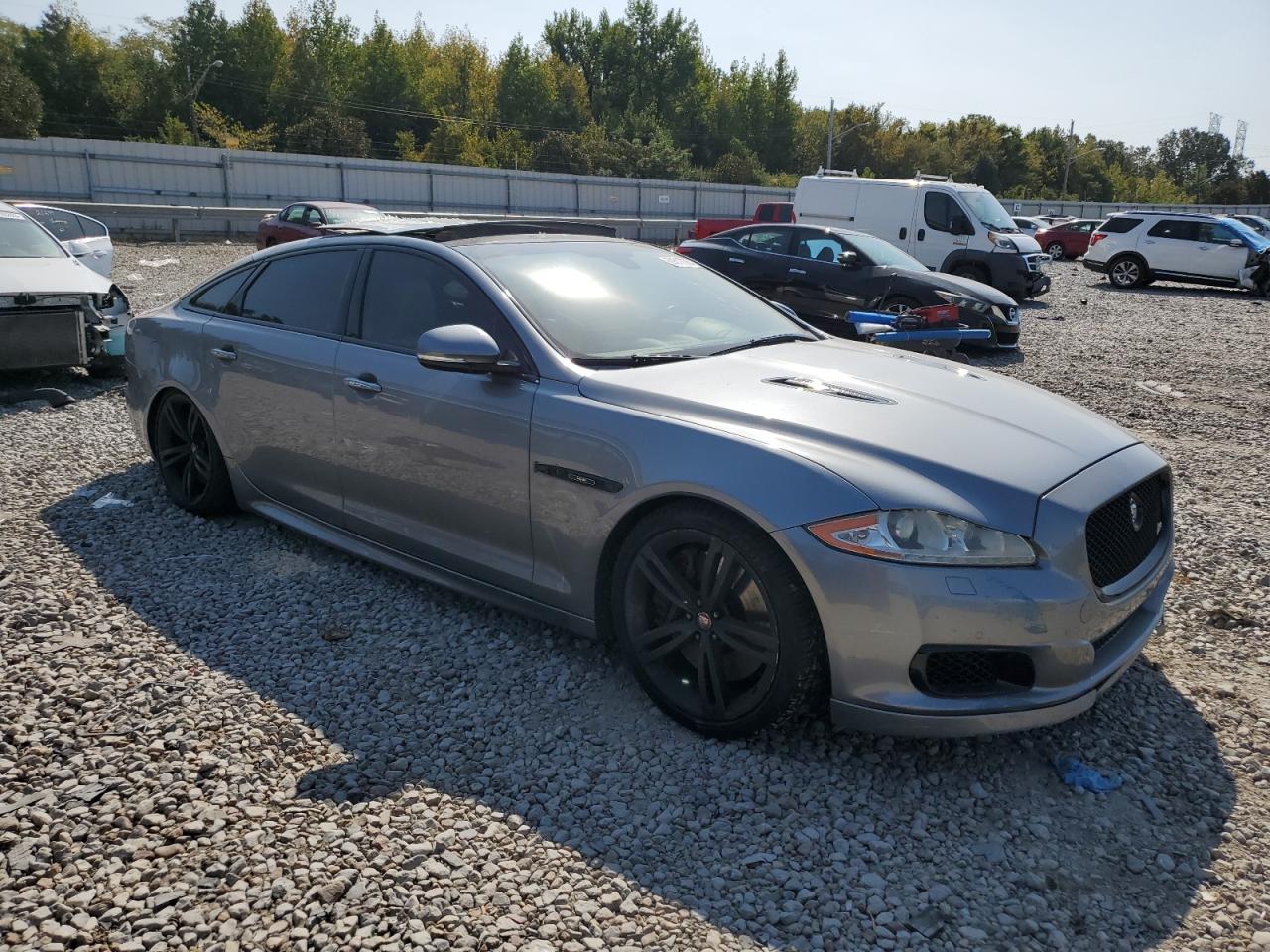 Photo 3 VIN: SAJWA2EK1EMV58762 - JAGUAR XJR 