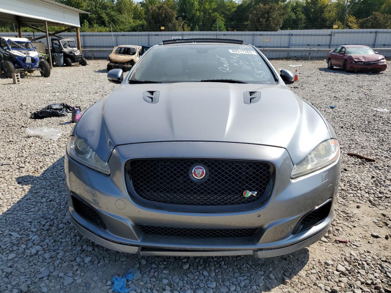 Photo 4 VIN: SAJWA2EK1EMV58762 - JAGUAR XJR 