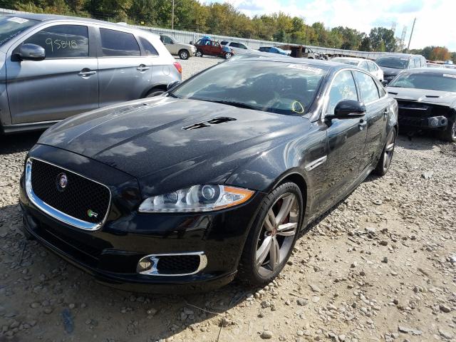 Photo 1 VIN: SAJWA2EK3EMV58682 - JAGUAR XJR 