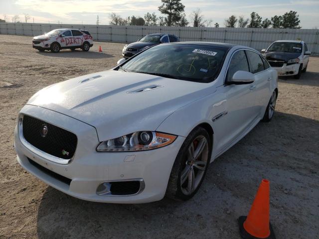 Photo 1 VIN: SAJWA2EK3FMV85477 - JAGUAR XJR 