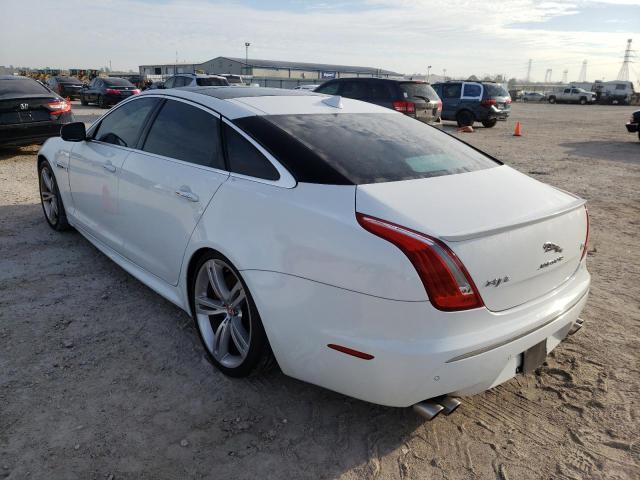 Photo 2 VIN: SAJWA2EK3FMV85477 - JAGUAR XJR 