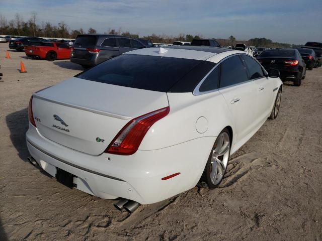 Photo 3 VIN: SAJWA2EK3FMV85477 - JAGUAR XJR 