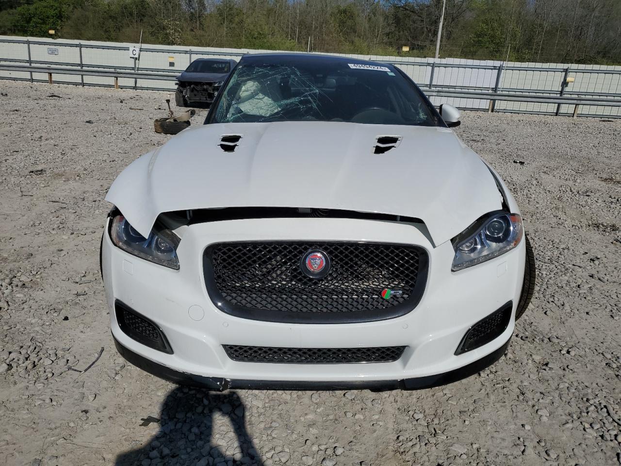 Photo 4 VIN: SAJWA2EK8EMV53641 - JAGUAR XJR 