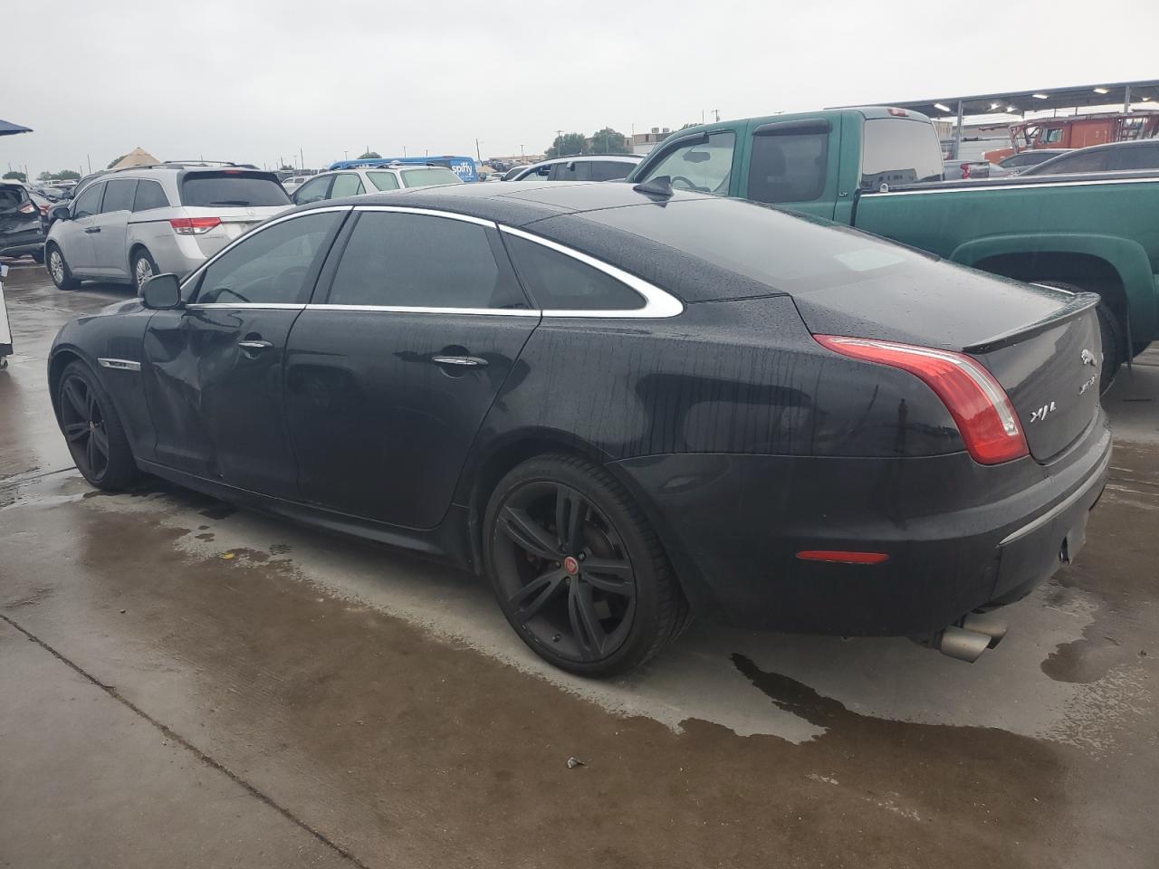 Photo 1 VIN: SAJWA2EK8EMV58676 - JAGUAR XJR 