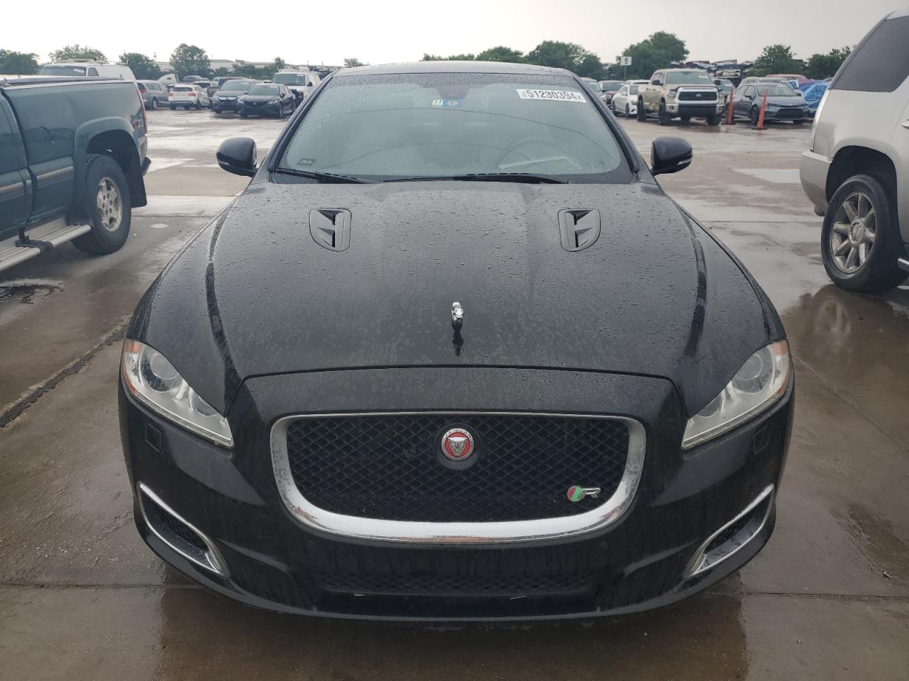 Photo 4 VIN: SAJWA2EK8EMV58676 - JAGUAR XJR 