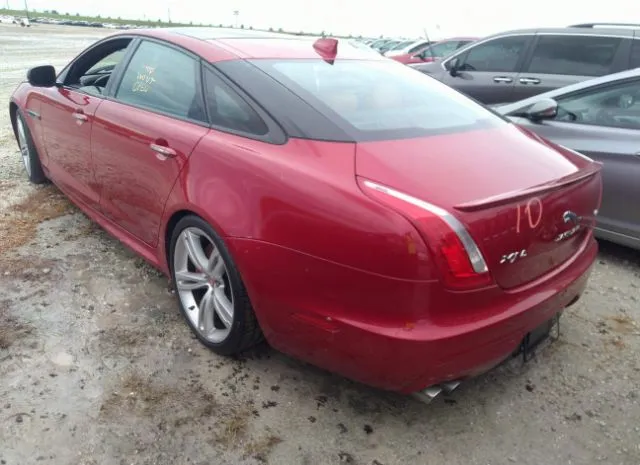 Photo 2 VIN: SAJWA2EKXGMV98339 - JAGUAR XJ 