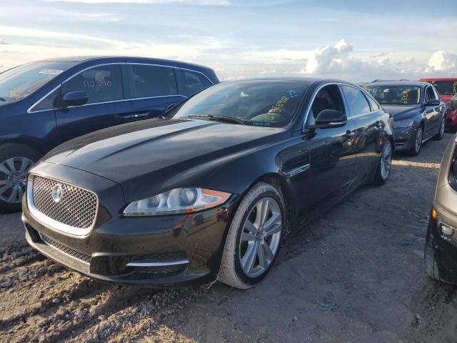 Photo 1 VIN: SAJWA2G11DLV56793 - JAGUAR XJL PORTFO 