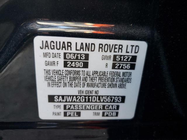 Photo 9 VIN: SAJWA2G11DLV56793 - JAGUAR XJL PORTFO 