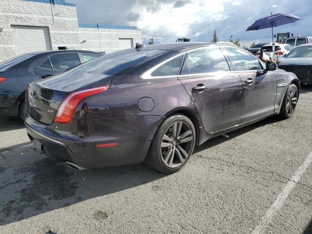 Photo 2 VIN: SAJWA2G11DLV57796 - JAGUAR XJ 