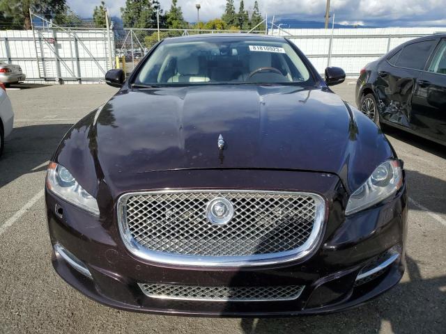 Photo 4 VIN: SAJWA2G11DLV57796 - JAGUAR XJ 