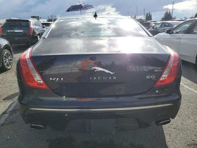 Photo 5 VIN: SAJWA2G11DLV57796 - JAGUAR XJ 