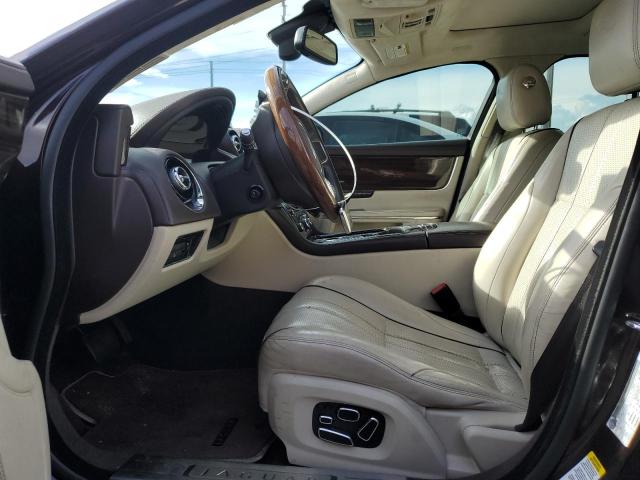 Photo 6 VIN: SAJWA2G11DLV57796 - JAGUAR XJ 