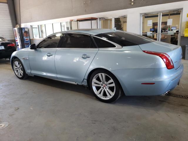 Photo 1 VIN: SAJWA2G13DLV57881 - JAGUAR XJ 