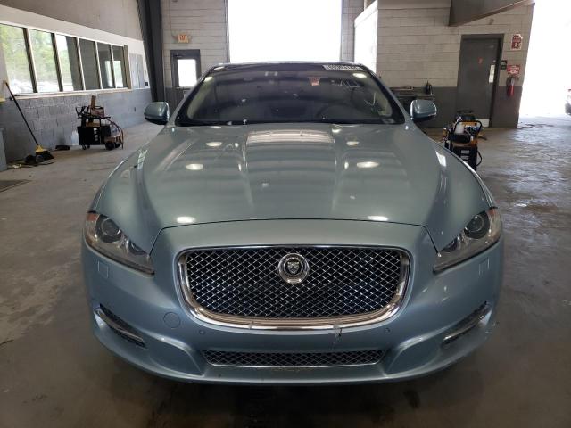 Photo 4 VIN: SAJWA2G13DLV57881 - JAGUAR XJ 